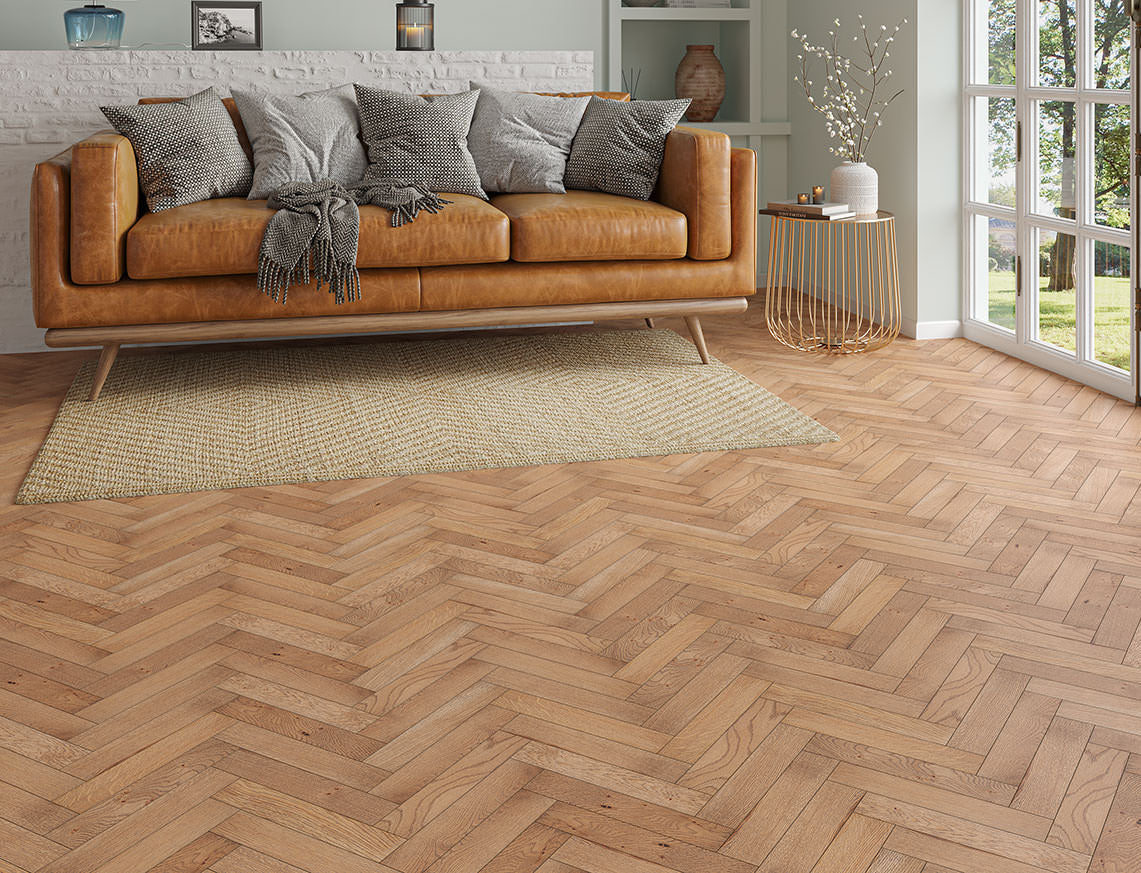Grantchester Reserve Engineered Oak