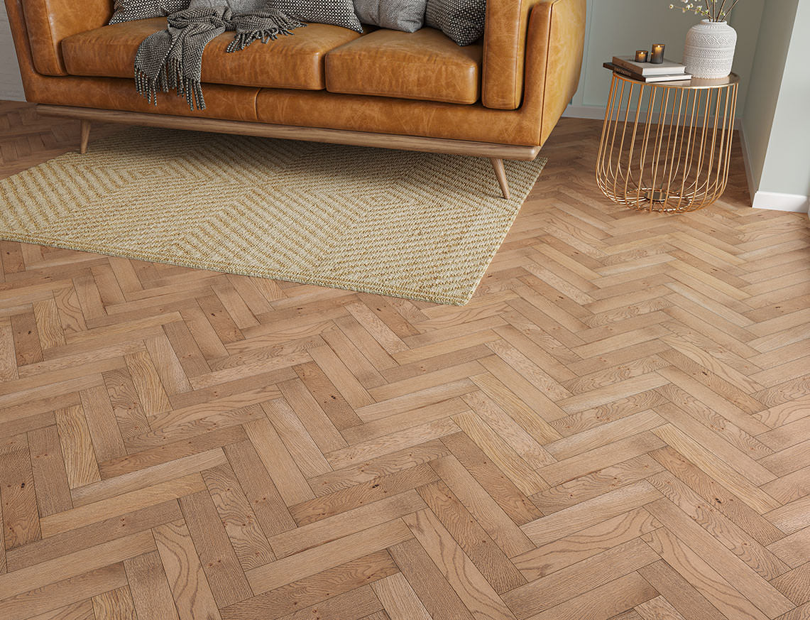 Grantchester Reserve Engineered Oak