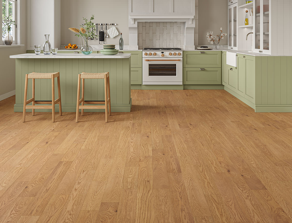 Aldbury Engineered Oak