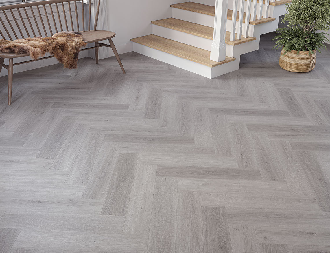 Ouzel Oak SPC LVT
