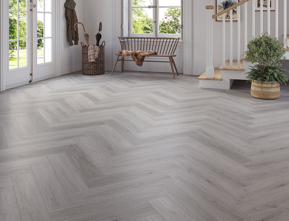 Ouzel Oak SPC LVT