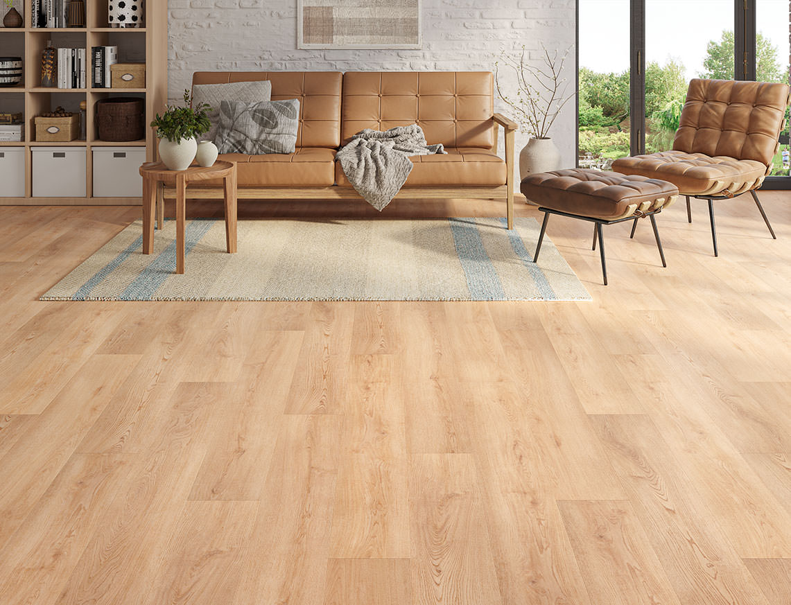 Nene Oak SPC LVT