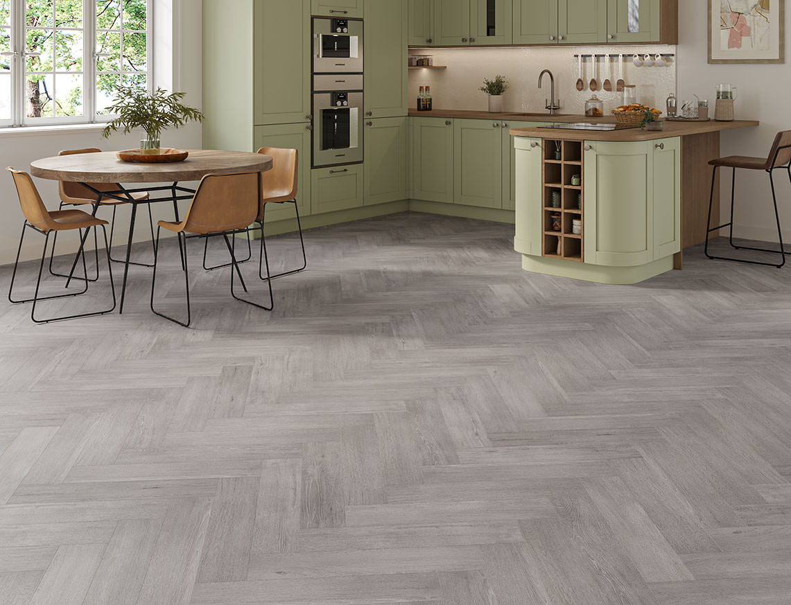 Flit Oak SPC LVT