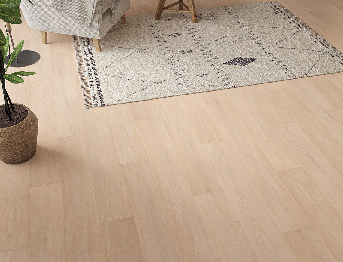 Bure Oak SPC LVT