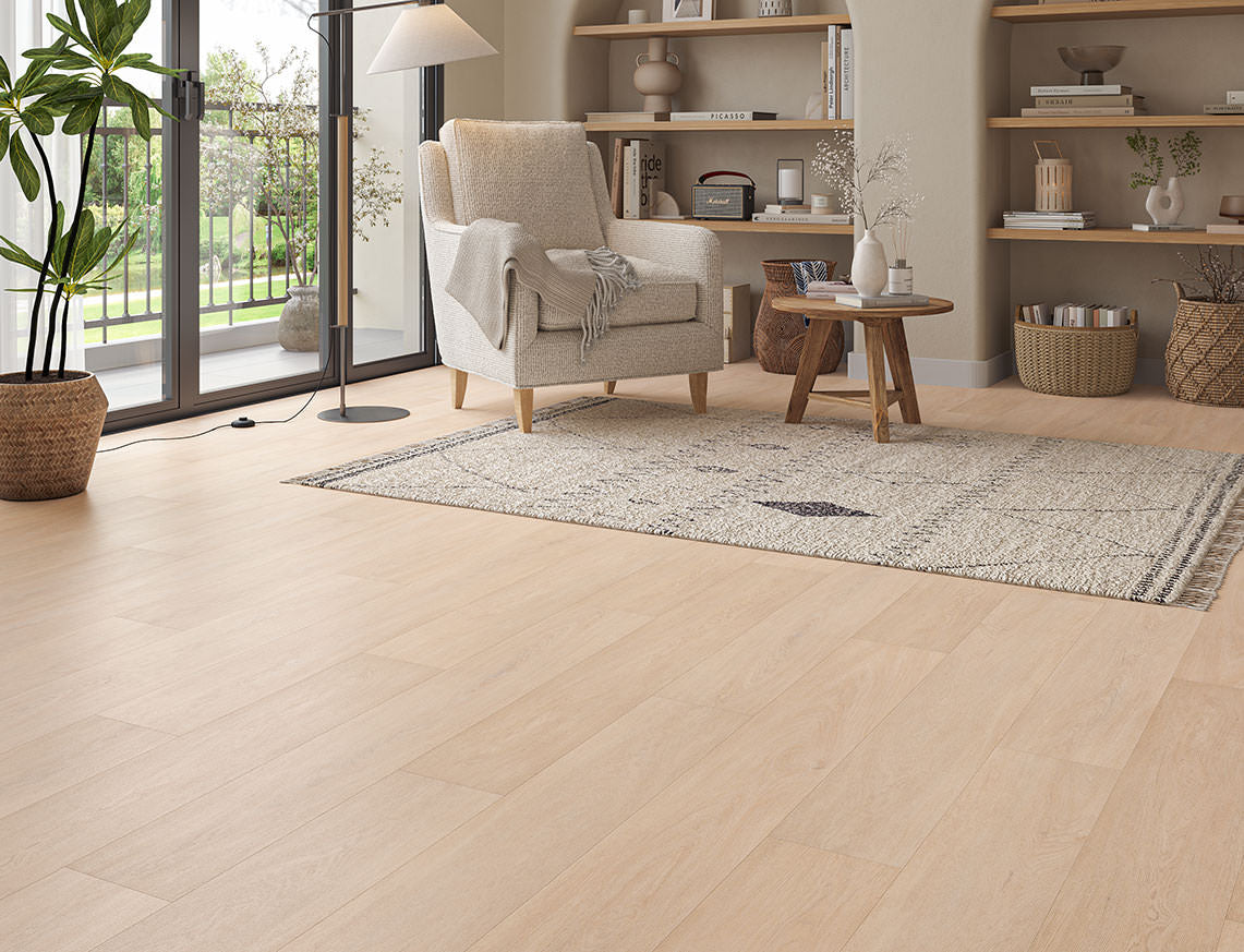 Bure Oak SPC LVT