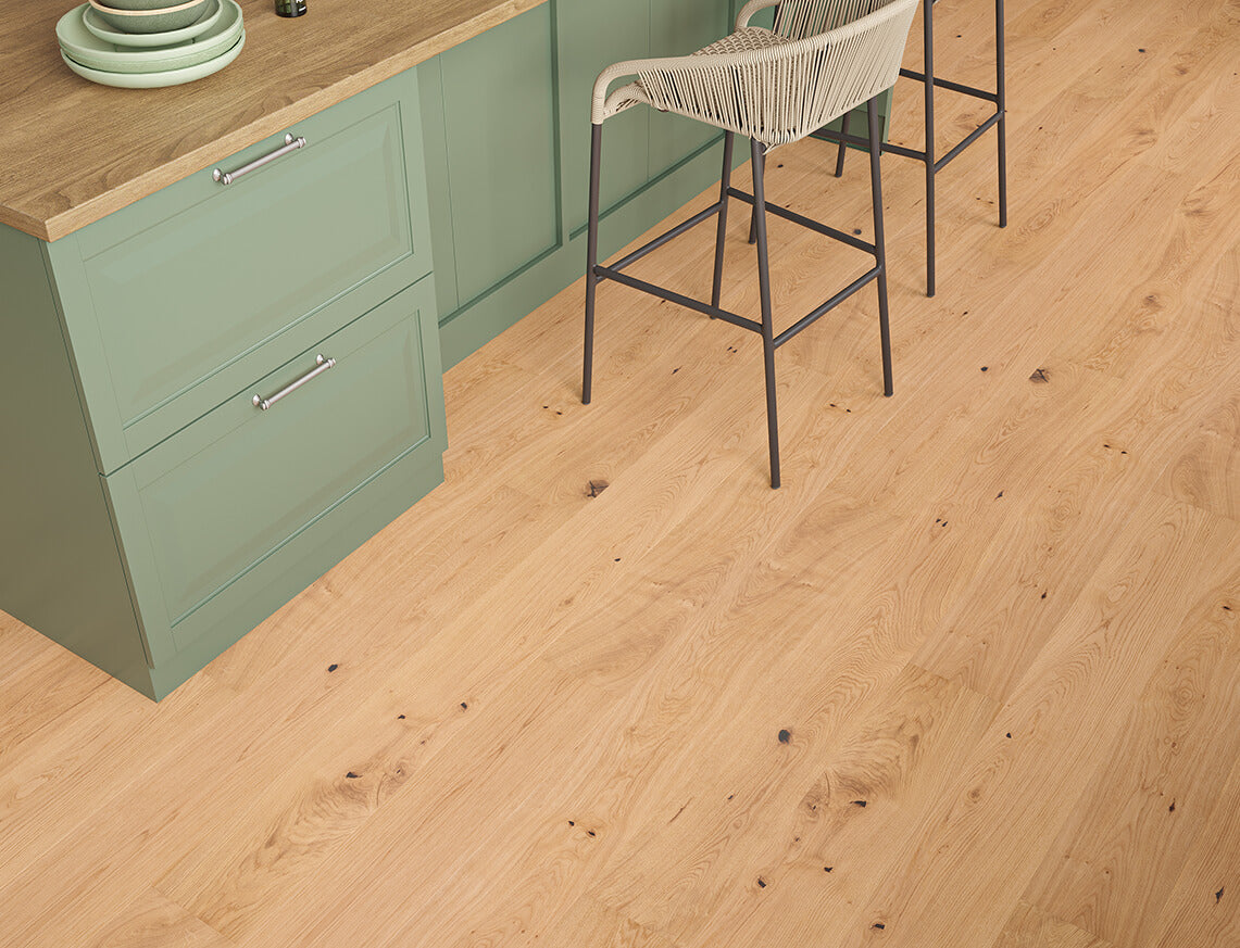 Radcliffe Engineered Oak