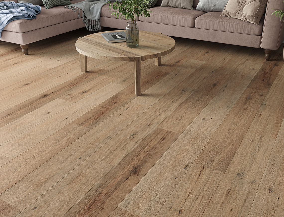 Beane Oak SPC LVT