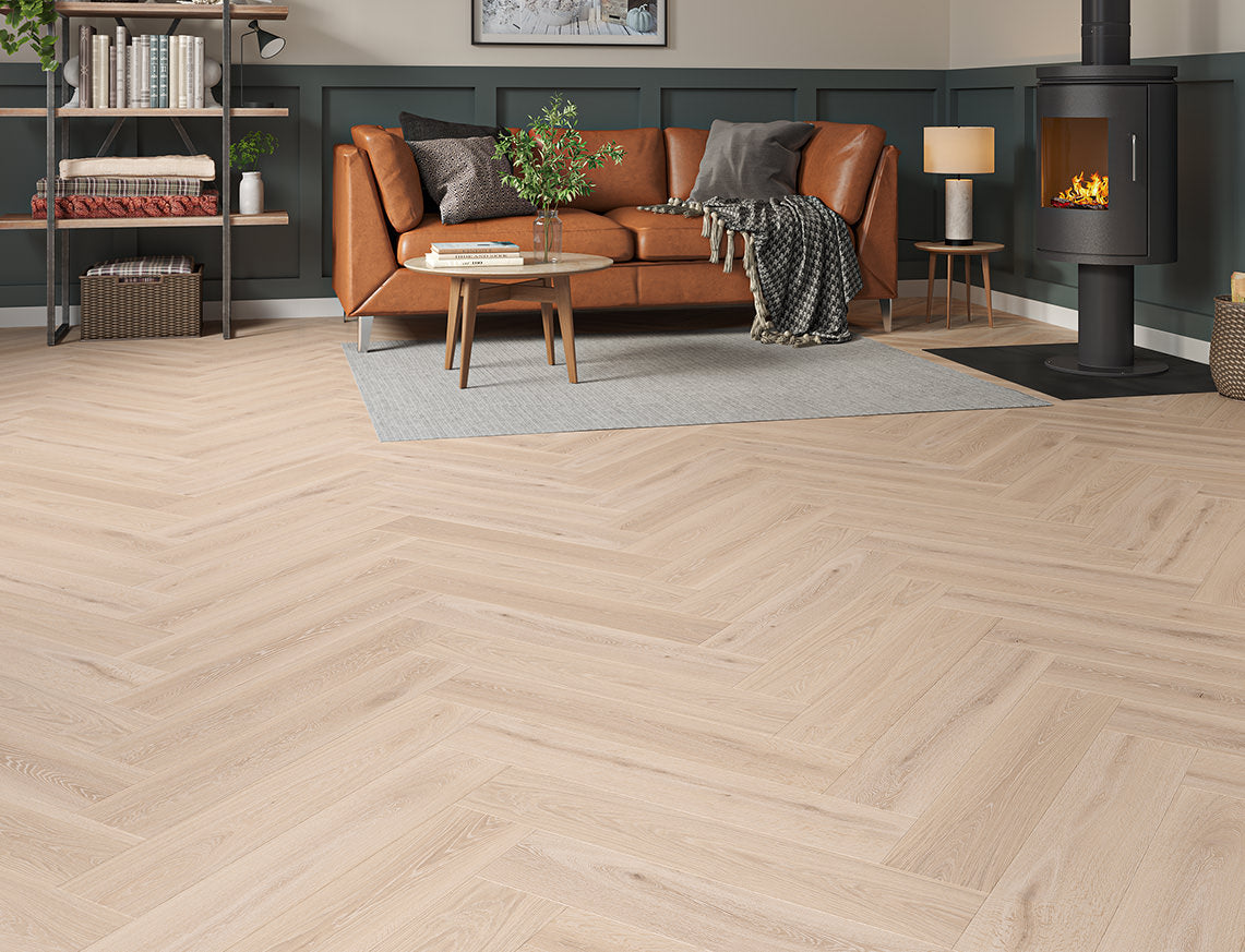 Freshwell Oak SPC LVT
