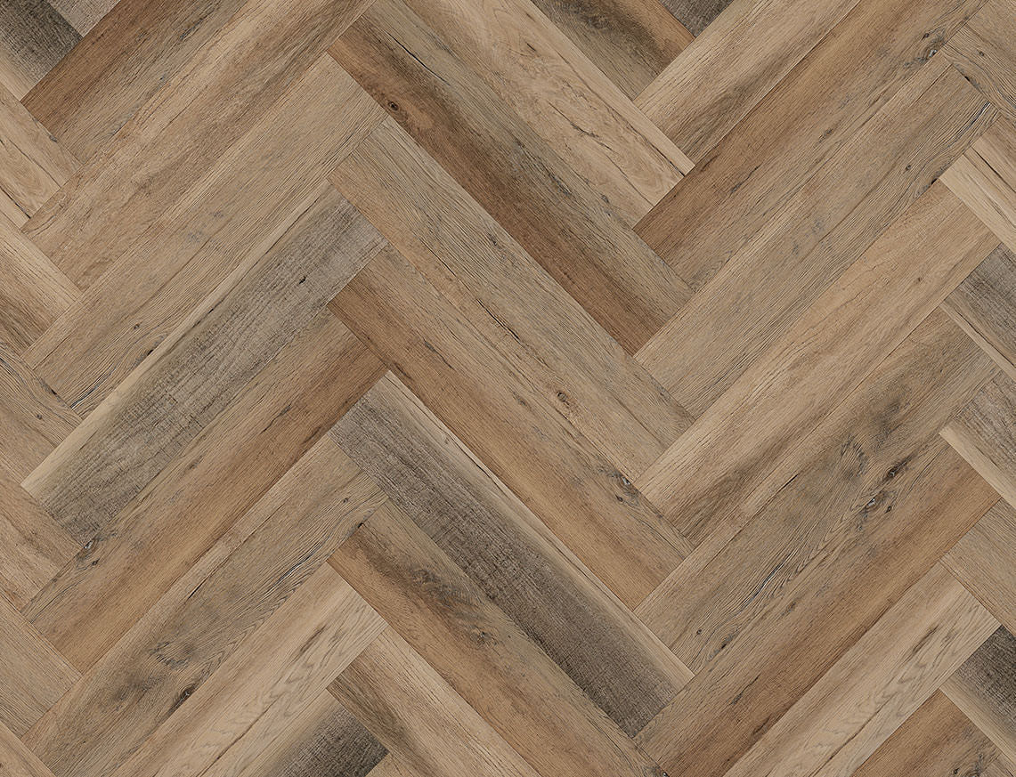 Misbourne Oak SPC LVT