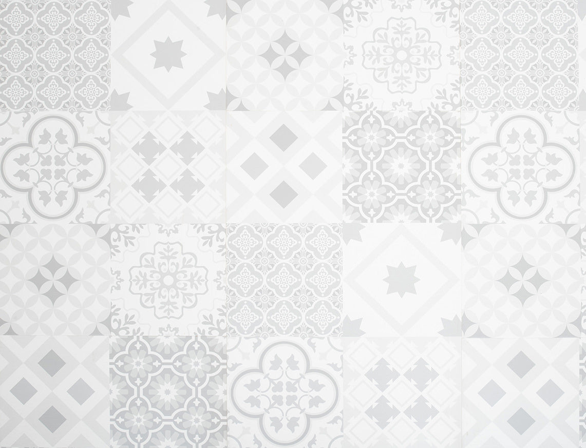 Cottage Grey 8mm Laminate Tile