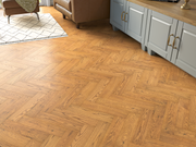 Burkes Engineered Herringbone Oak