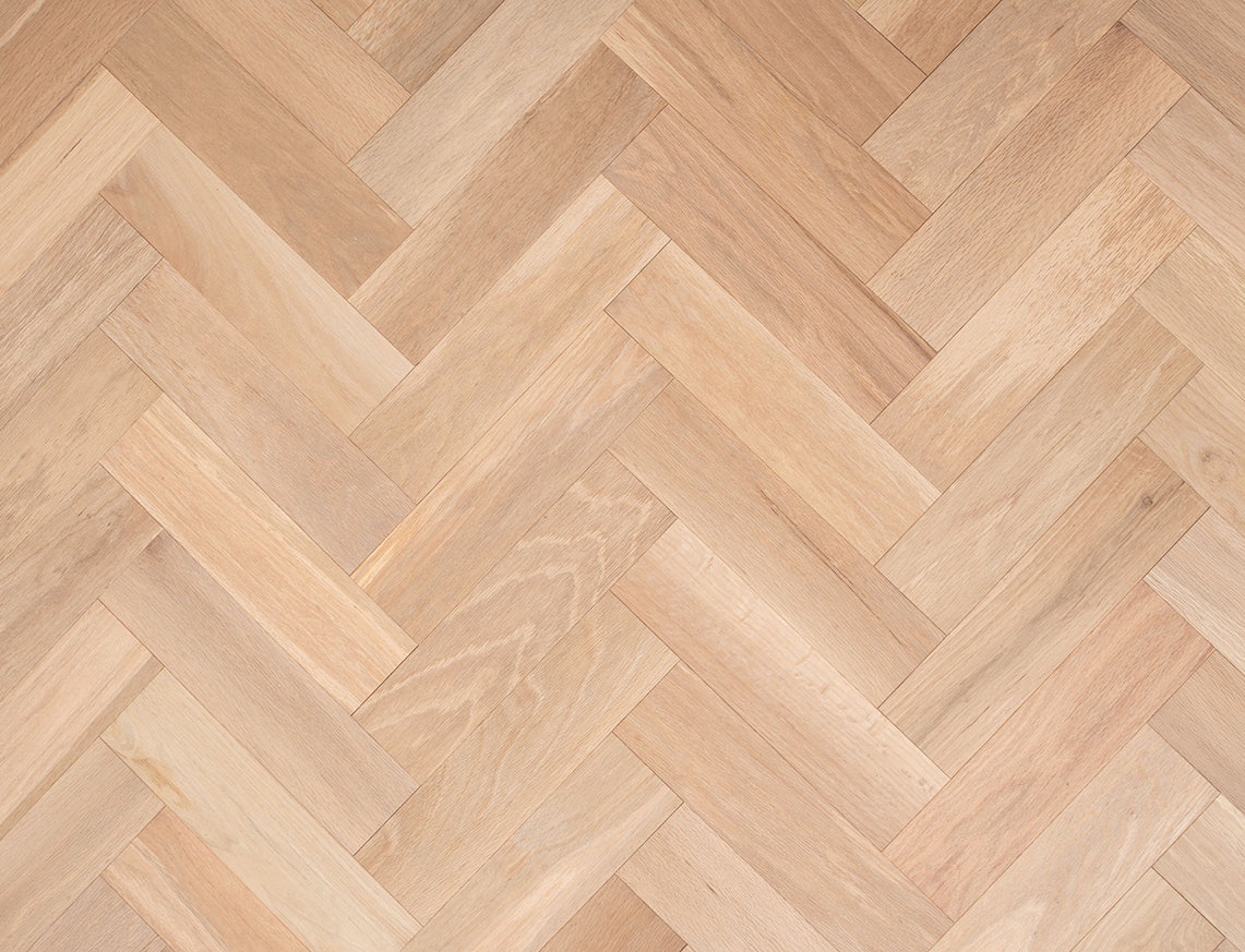 Abbey Herringbone Oak