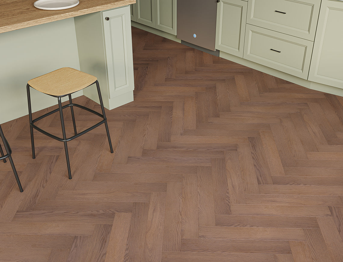 Harrow Oak 12mm Laminate