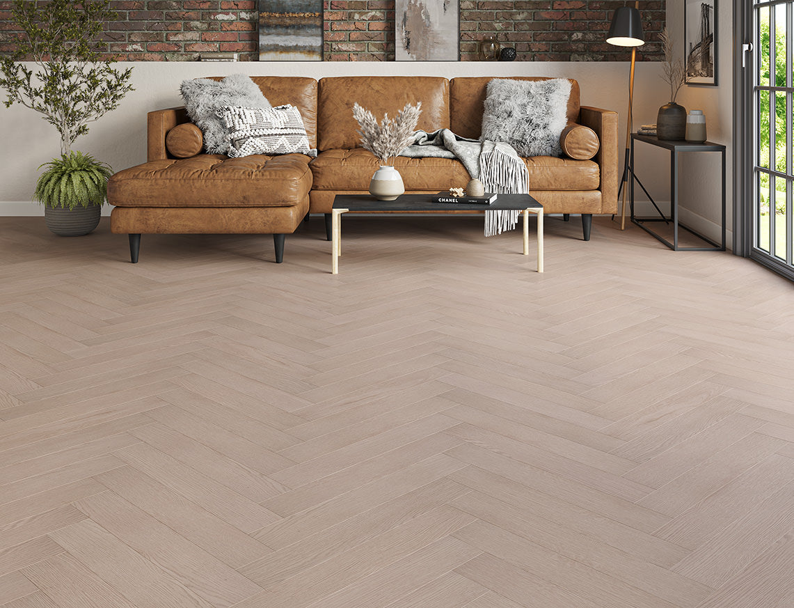 Downhill Oak 8mm Laminate