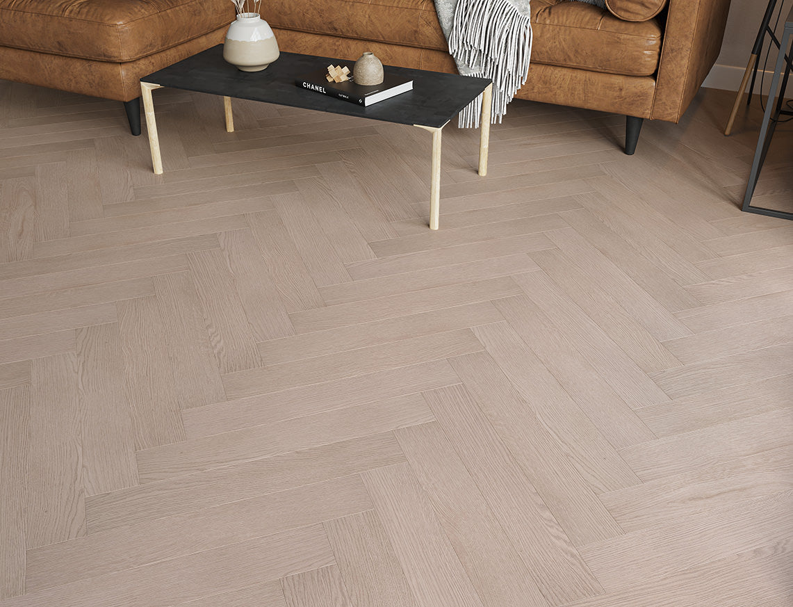 Downhill Oak 8mm Laminate