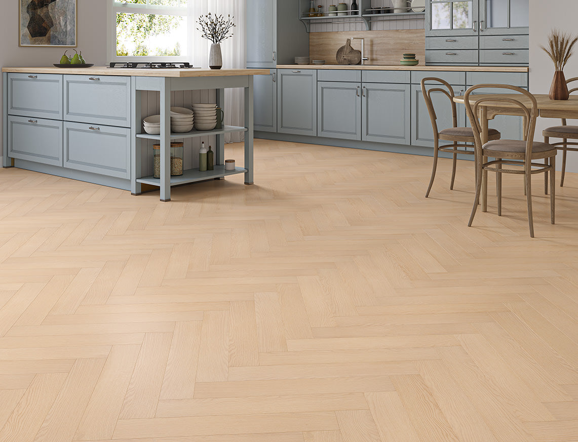 Wheatland Oak 8mm Laminate