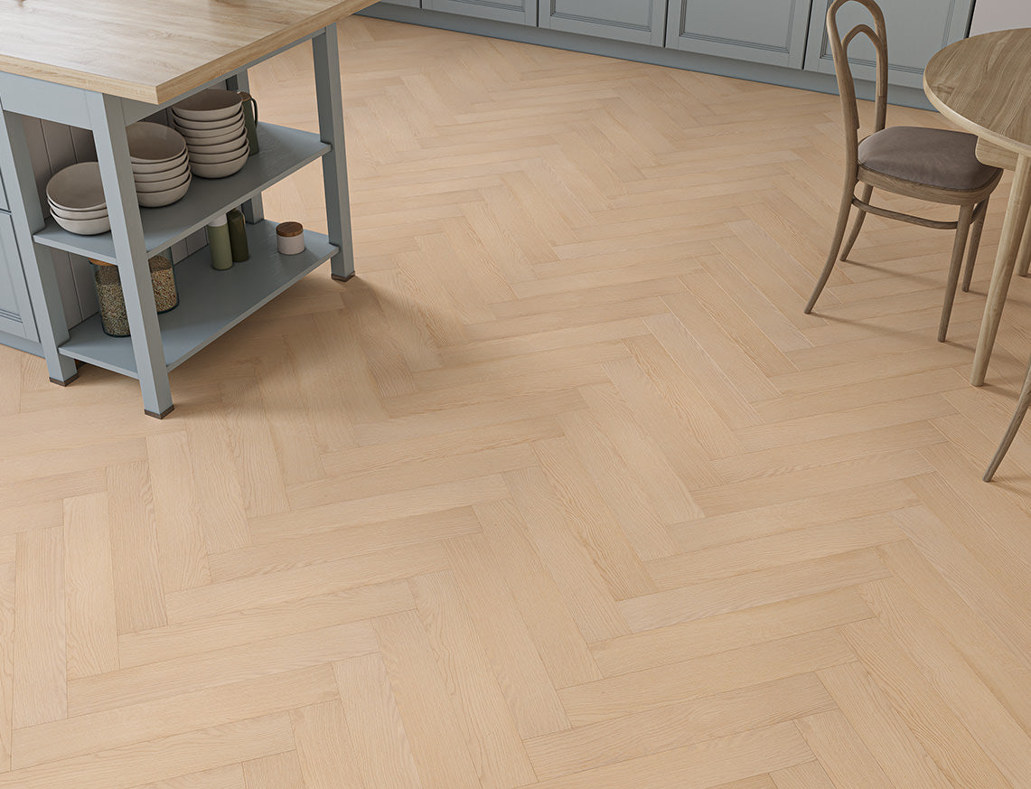 Wheatland Oak 8mm Laminate