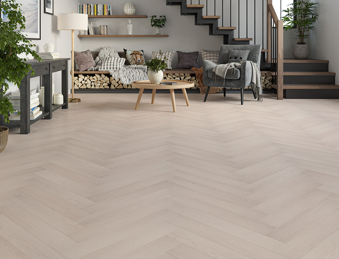 Ploughcroft Oak 8mm Laminate