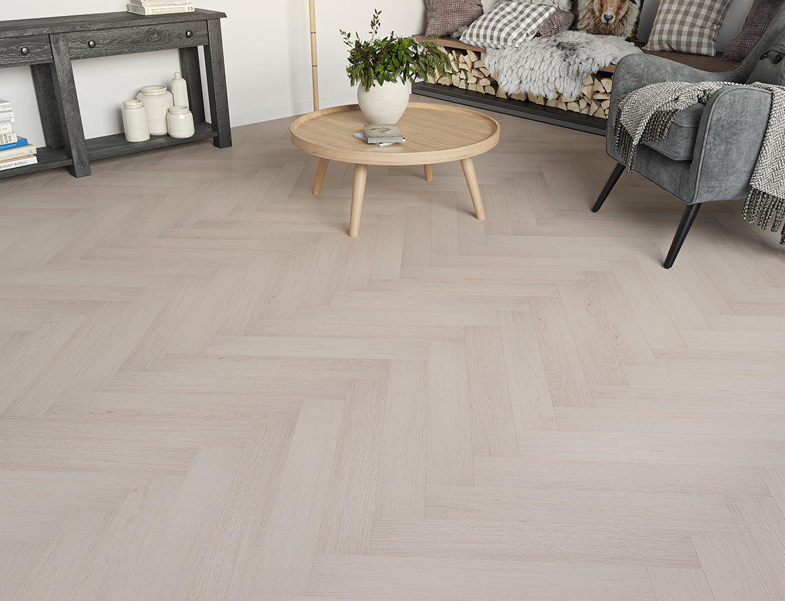Ploughcroft Oak 8mm Laminate
