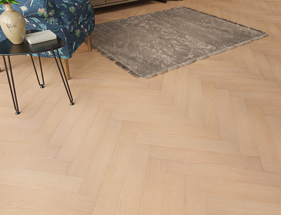 Ridge Hollow Oak 8mm Laminate