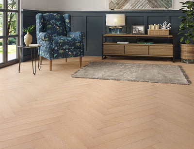 Ridge Hollow Oak 8mm Laminate