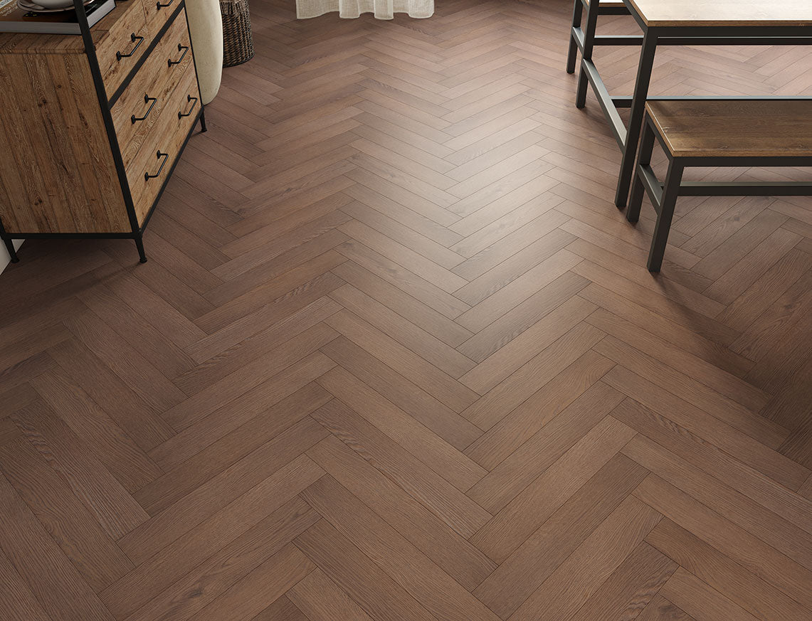 Harrow Oak 8mm Laminate