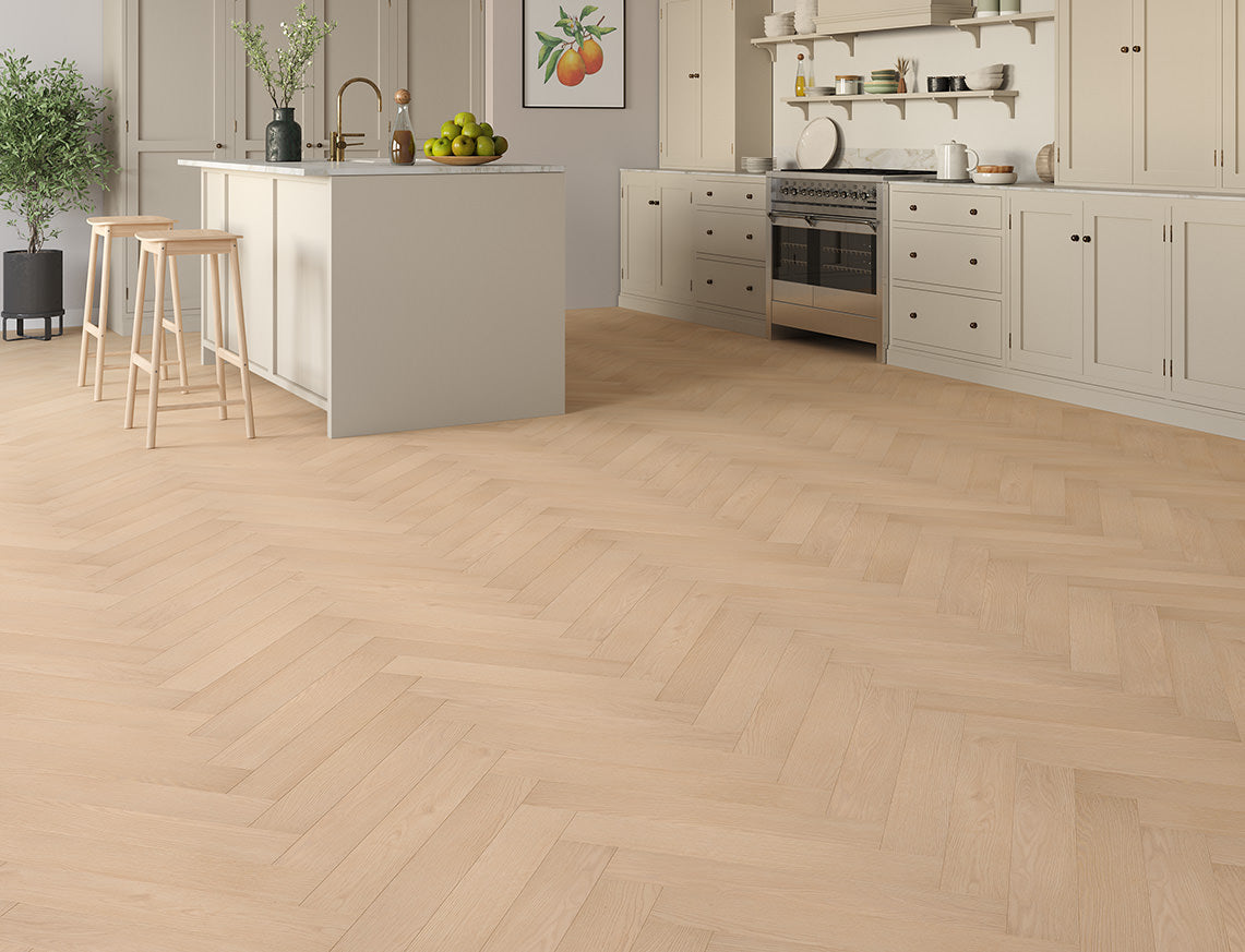 Wheatland Oak 12mm Laminate