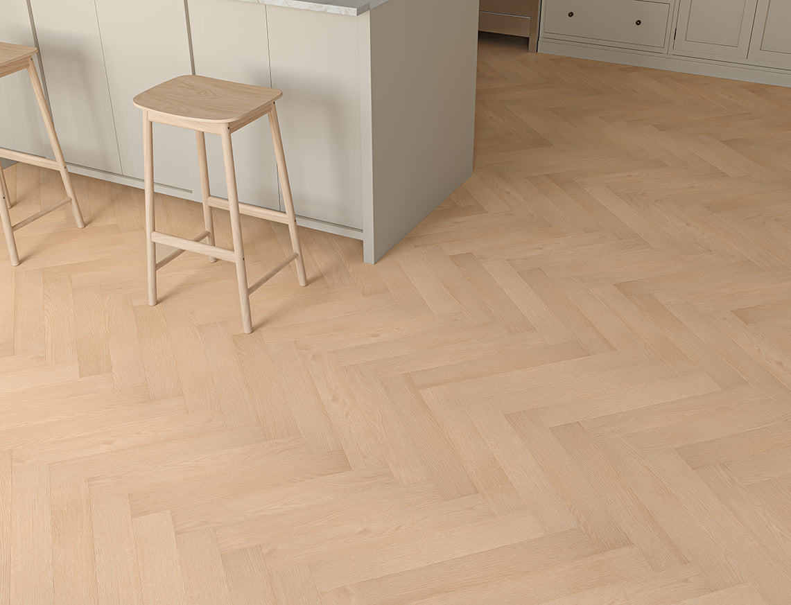 Wheatland Oak 12mm Laminate