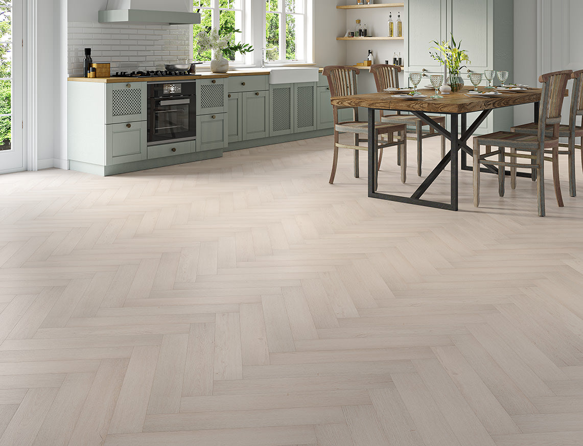 Ploughcroft Oak 12mm Laminate