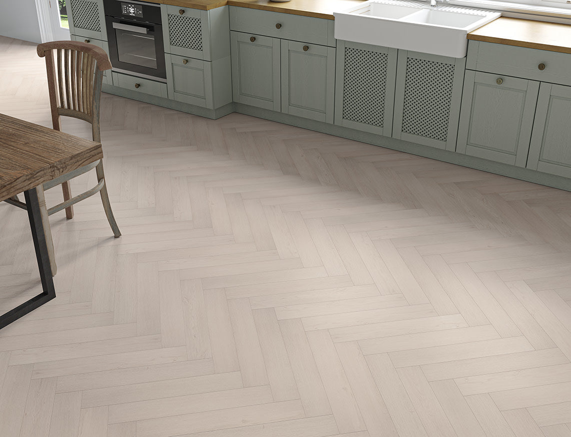 Ploughcroft Oak 12mm Laminate