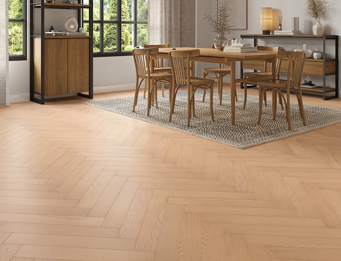 Ridge Hollow Oak 12mm Laminate