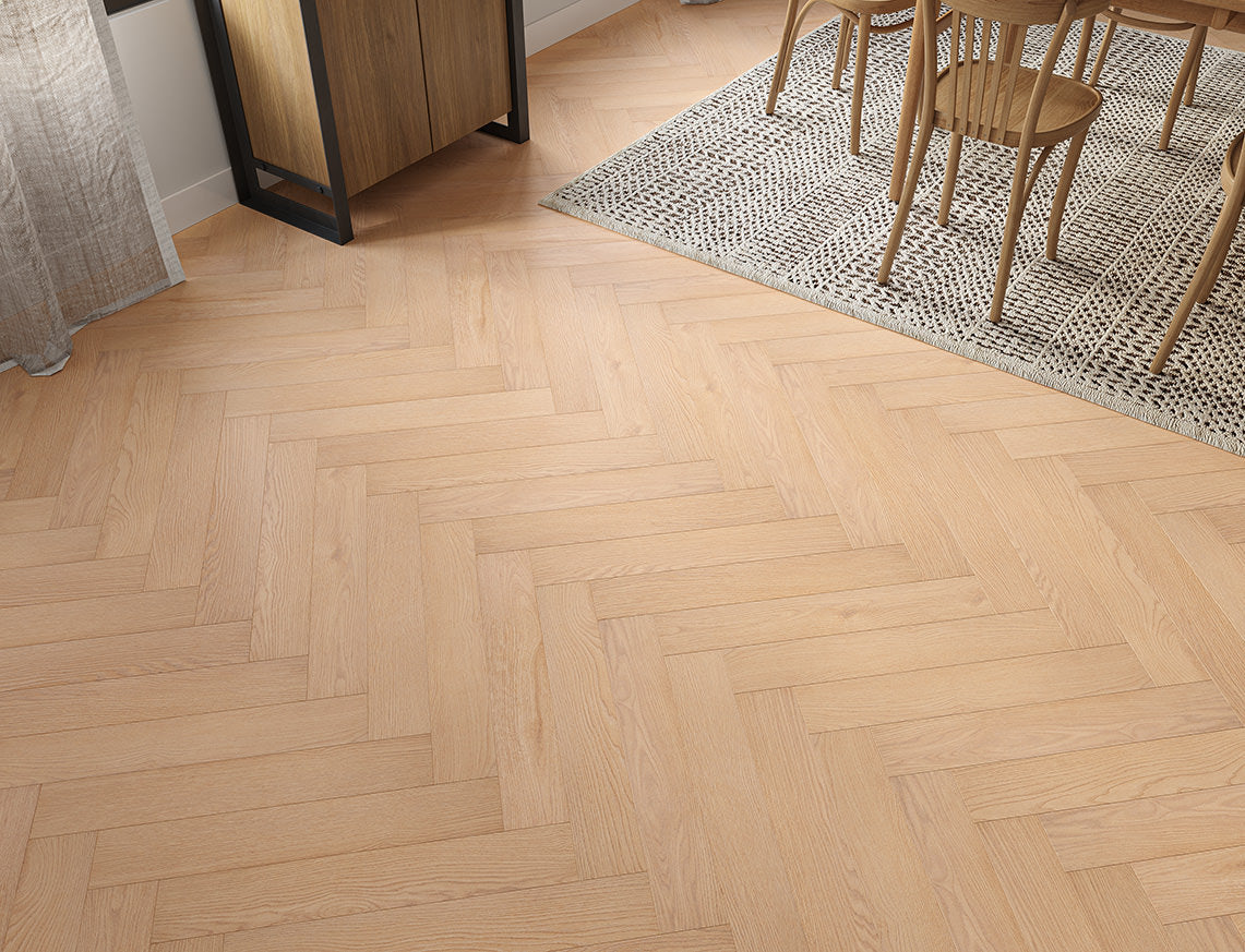 Ridge Hollow Oak 12mm Laminate