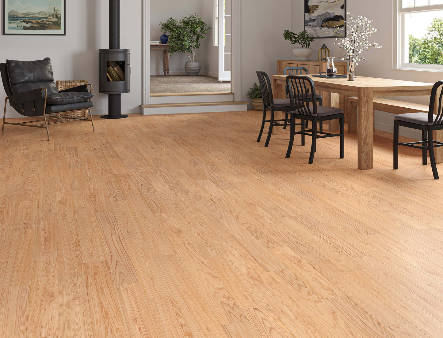 Avenue Engineered Oak