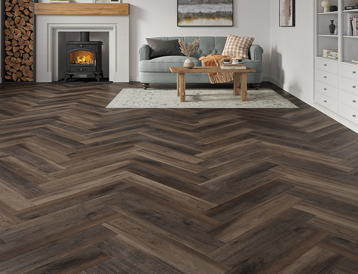 Bourne Oak SPC LVT