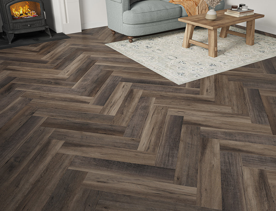 Bourne Oak SPC LVT