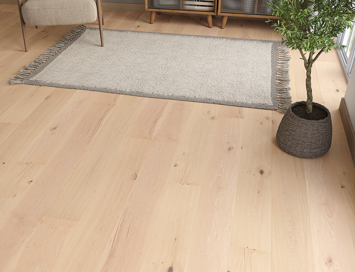 Jericho Engineered Oak
