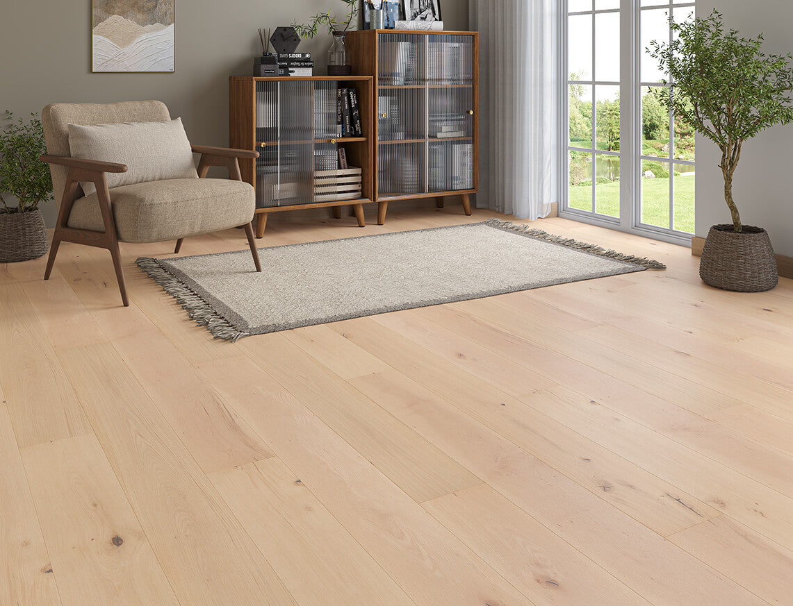 Jericho Engineered Oak