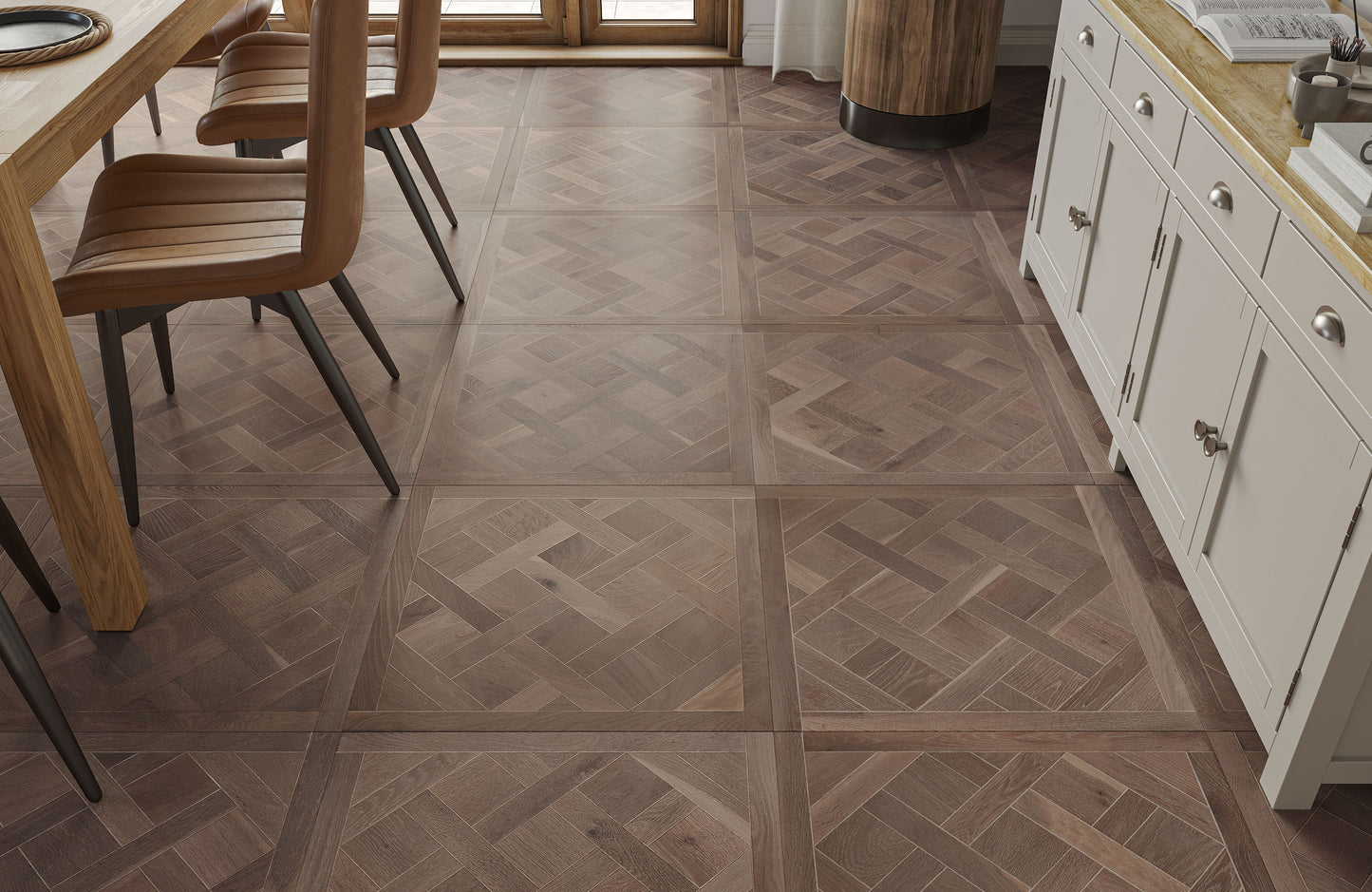 Chalfont Engineered Oak