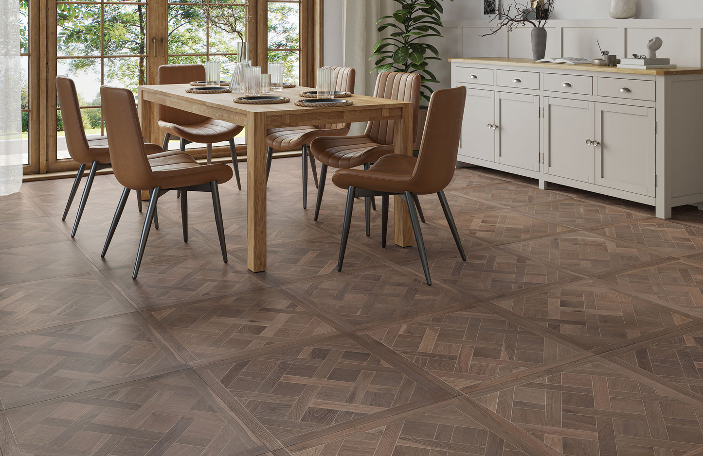 Chalfont Engineered Oak