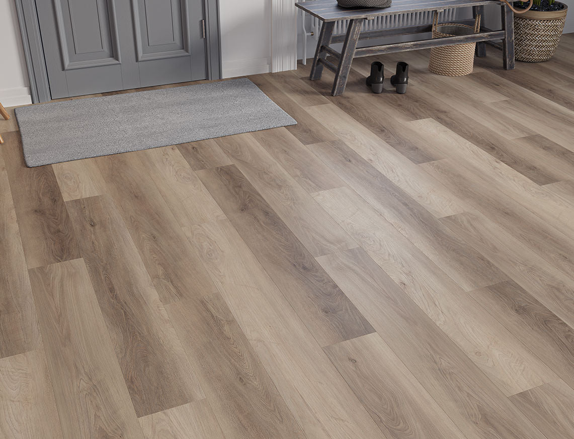 Wensum Oak SPC LVT
