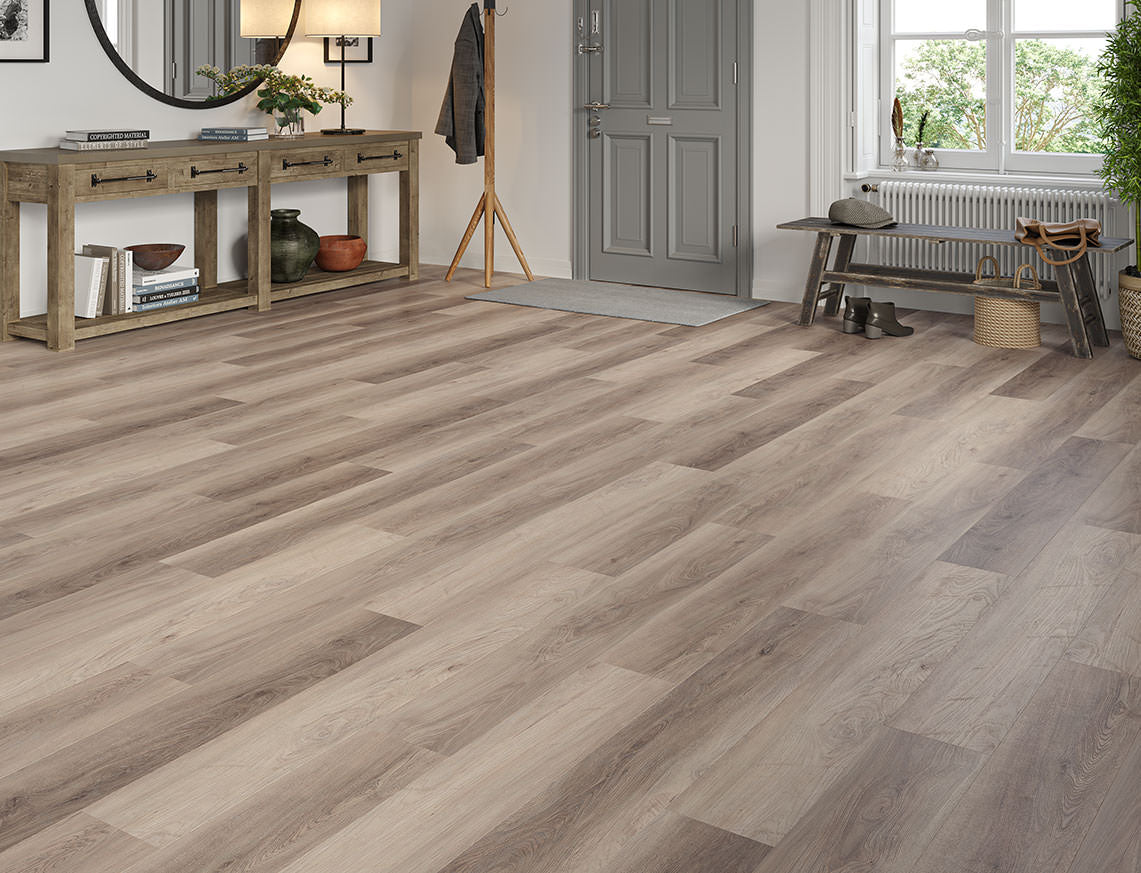 Wensum Oak SPC LVT