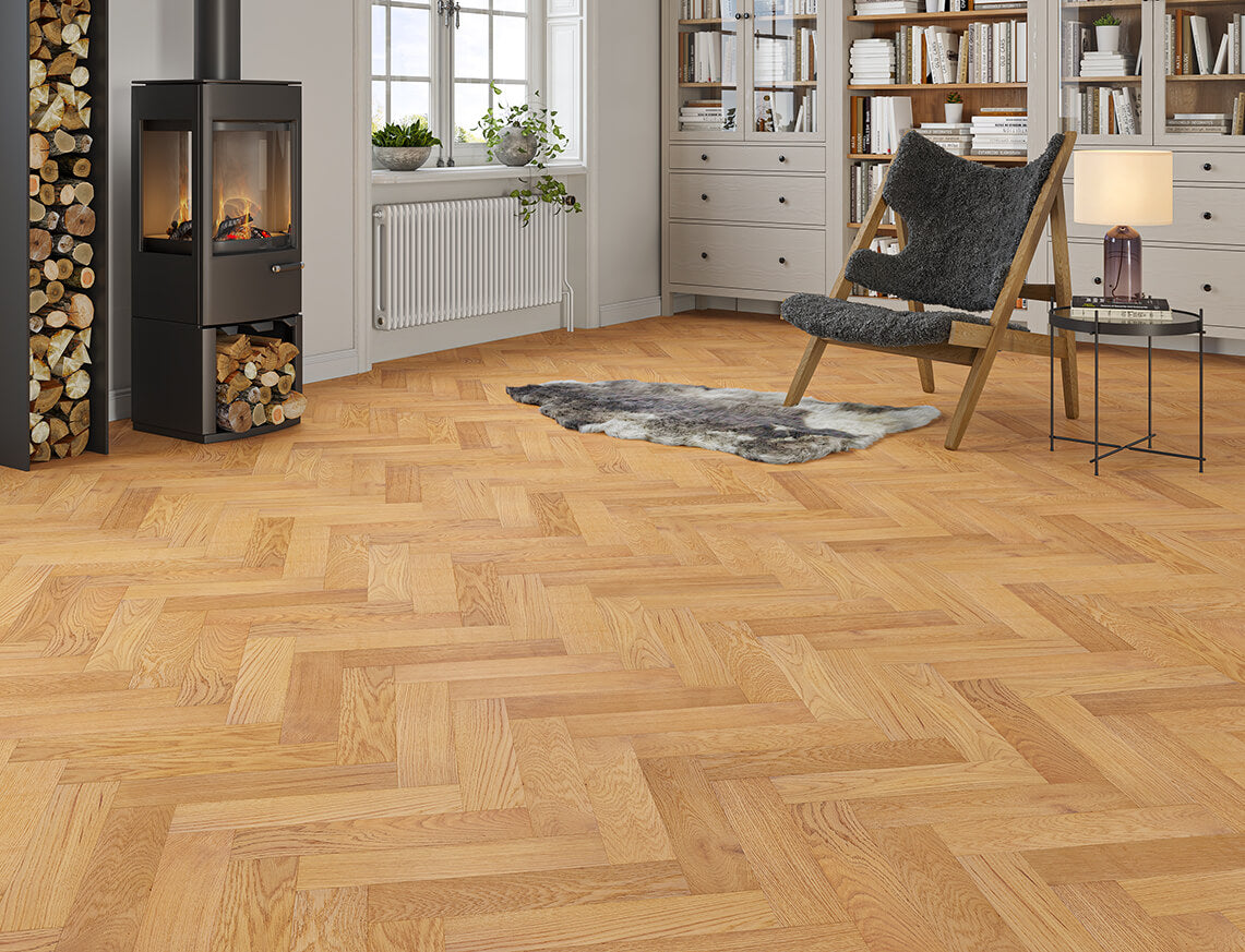 Paxton Engineered Oak