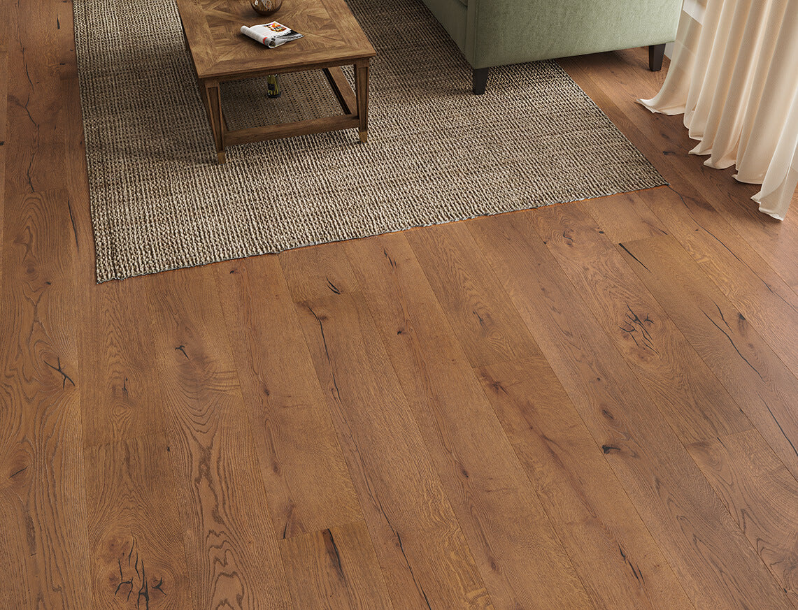 Coleshill Engineered Oak
