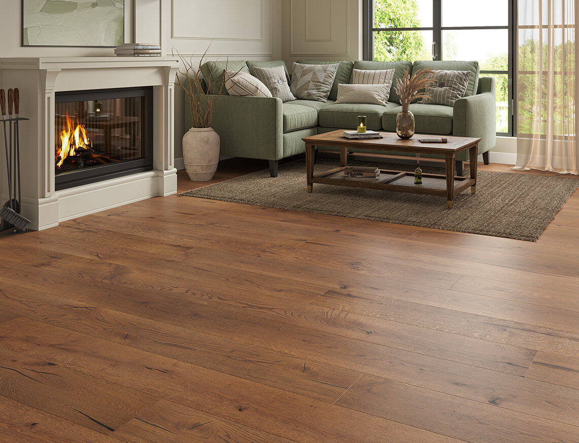 Coleshill Engineered Oak