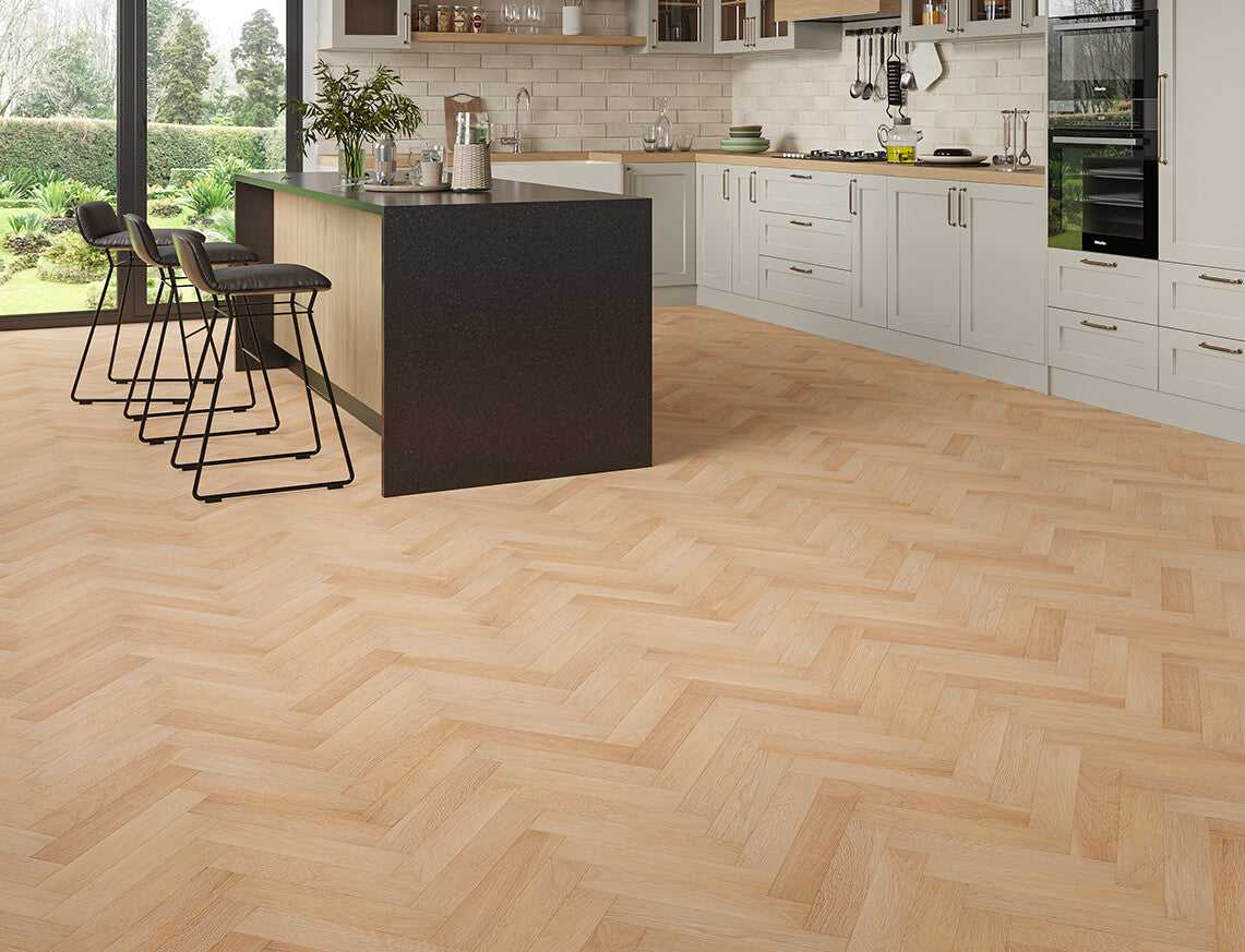 Chiseldon Engineered Oak