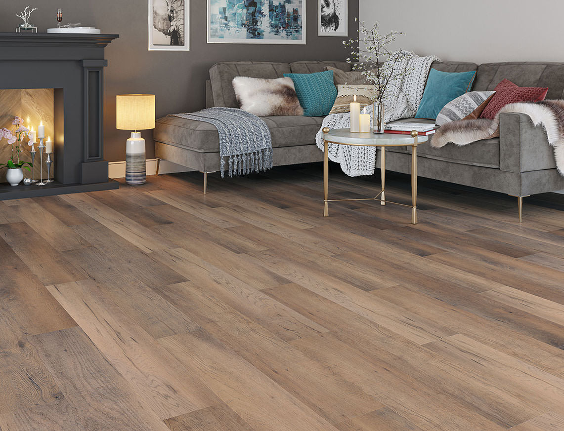 Blenheim Oak SPC LVT