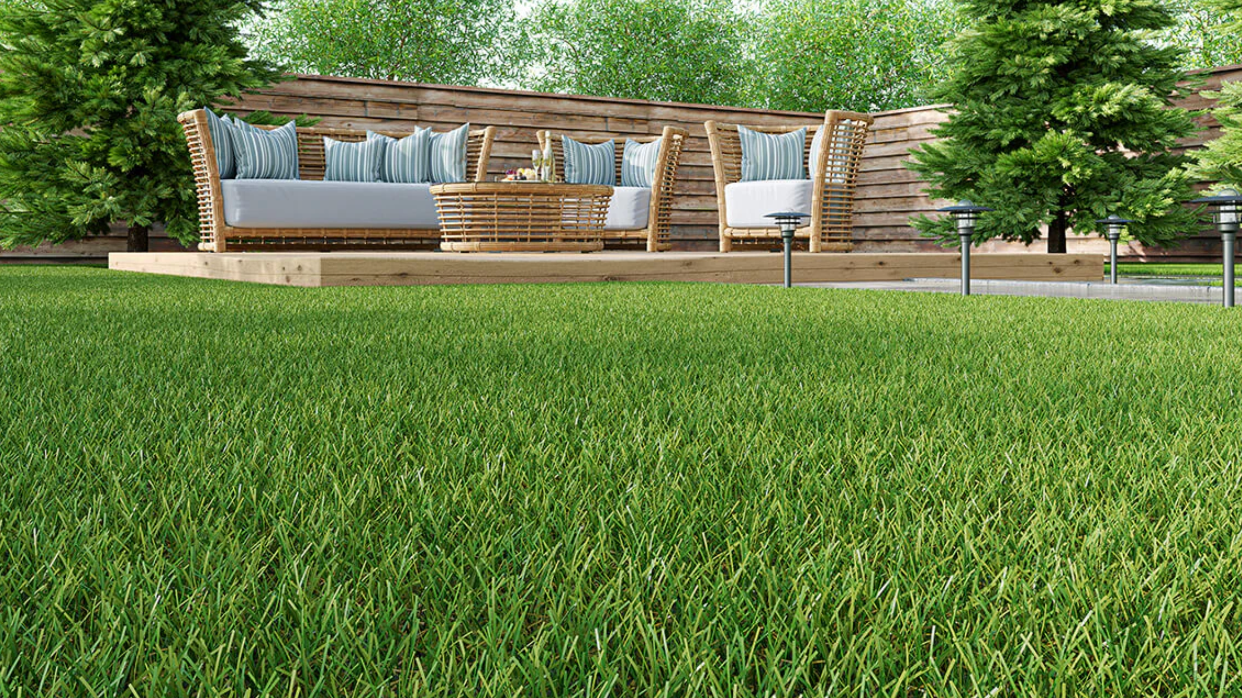 Woodchester Artificial Grass