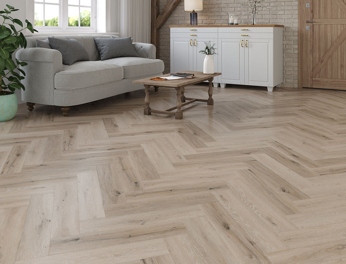 Ivel Steam Oak SPC LVT