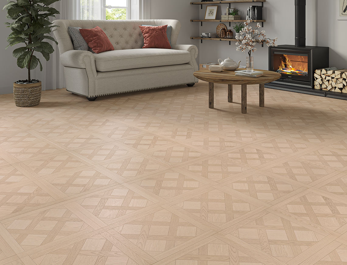 Warrenwood Oak 12mm Laminate
