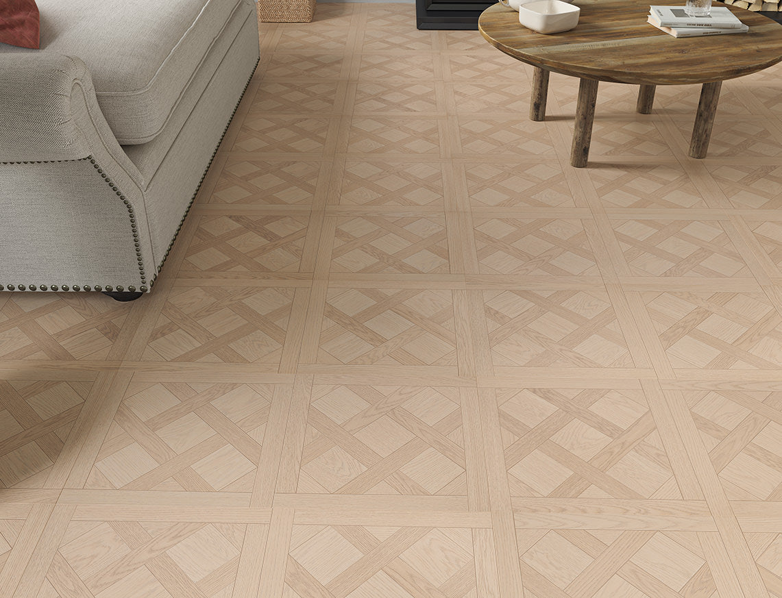 Warrenwood Oak 12mm Laminate